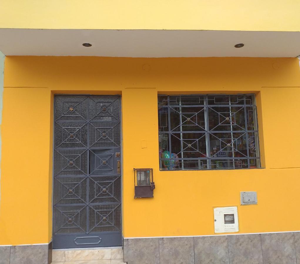 Chakana Family Home 2 Lima Airport Buitenkant foto