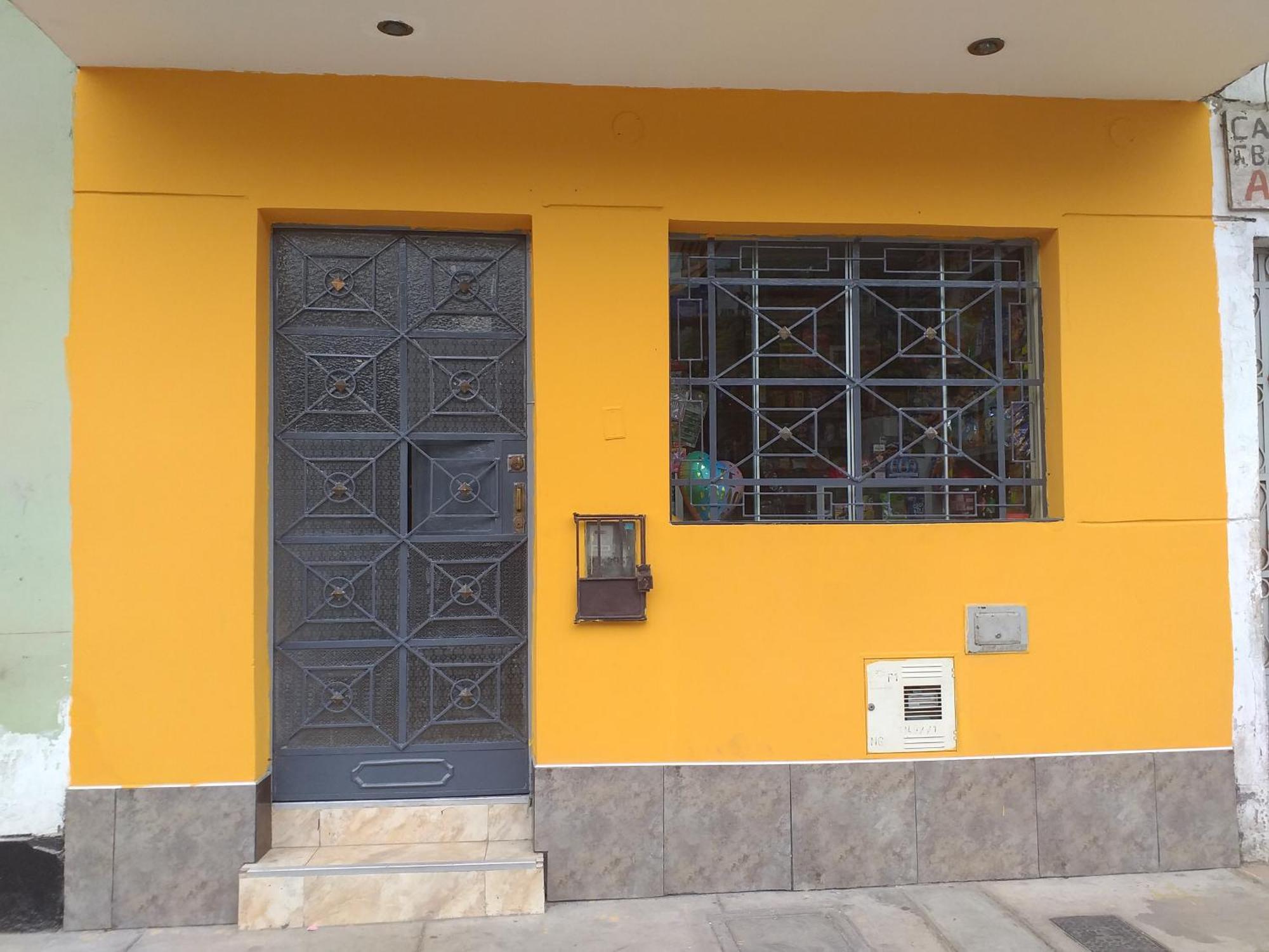 Chakana Family Home 2 Lima Airport Buitenkant foto